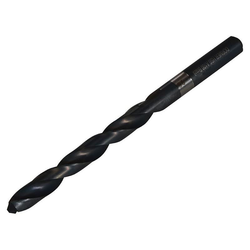 Dormer A100 HSS Jobber Drill Bit 9.60mm OL:133mm WL:87mm Dormer - RockBottom Northampton