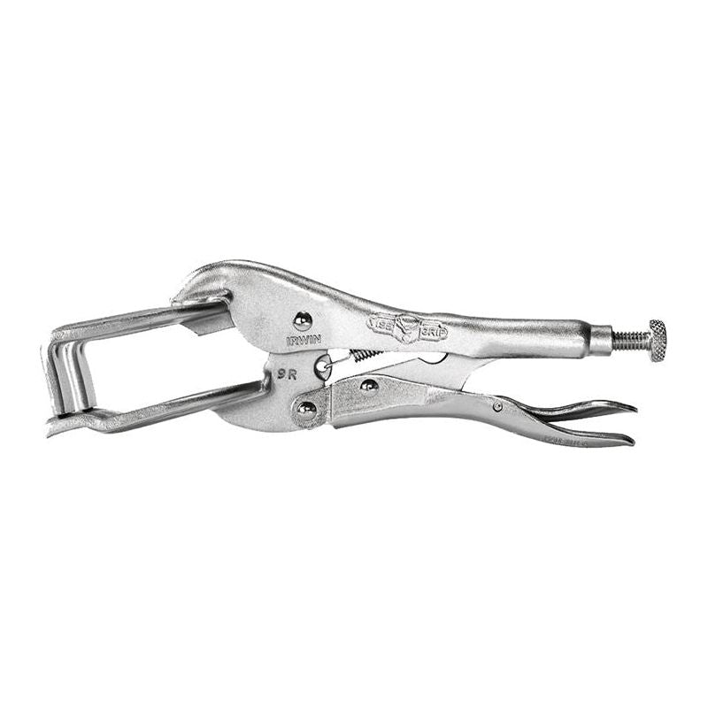 Irwin® Vise-Grip® 9R Locking Welding Clamp 225mm (9in) IRWIN® Vise-Grip® - RockBottom Northampton