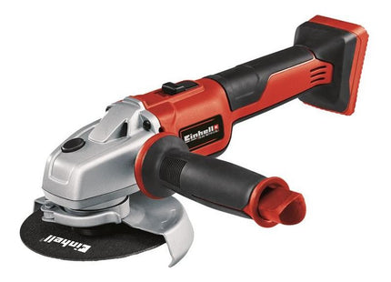 Einhell TE-AG 18/115 Li BL-Solo Power X-Change Grinder 18V Bare Unit Einhell - RockBottom Northamptin