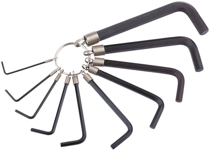 Draper Imperial Hexagon Key Set (10 Piece) 33657 Draper - Town Tools 