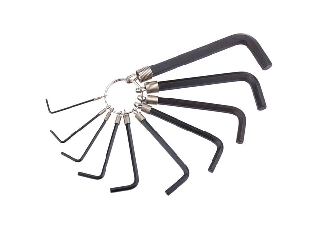 Draper Imperial Hexagon Key Set (10 Piece) 33657 Draper - Town Tools 