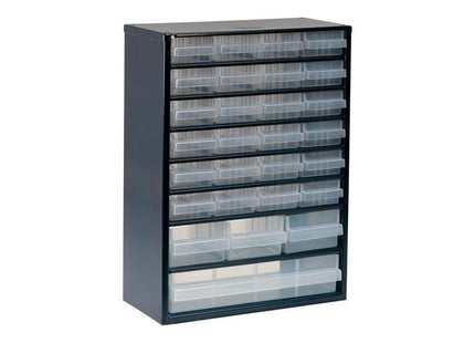 Raaco 928-123 Metal Cabinet 28 Drawer Raaco - RockBottom Nothampton