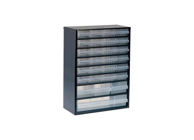 Raaco 928-123 Metal Cabinet 28 Drawer Raaco - RockBottom Nothampton
