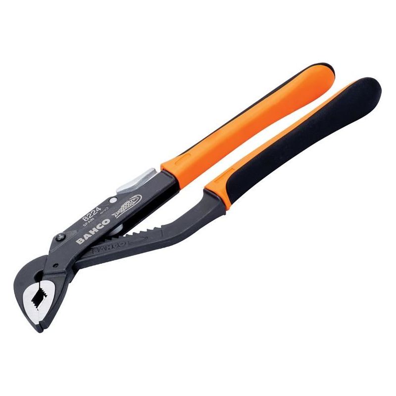 Bahco 8225 ERGO™ Slip Joint Pliers 315mm Bahco - RockBottom Northampton