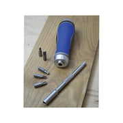 Faithfull Ratchet Screwdriver Set, 13 Piece Faithfull - RockBottom Northampton