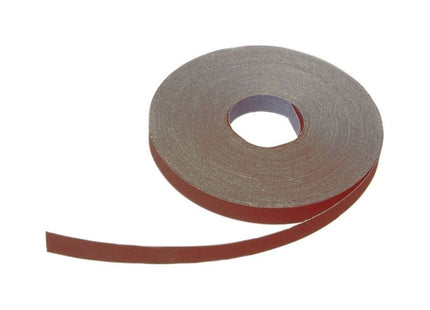 Faithfull Aluminium Oxide Cloth Sanding Roll 50m x 50mm 180G Faithfull - RockBottom Northampton
