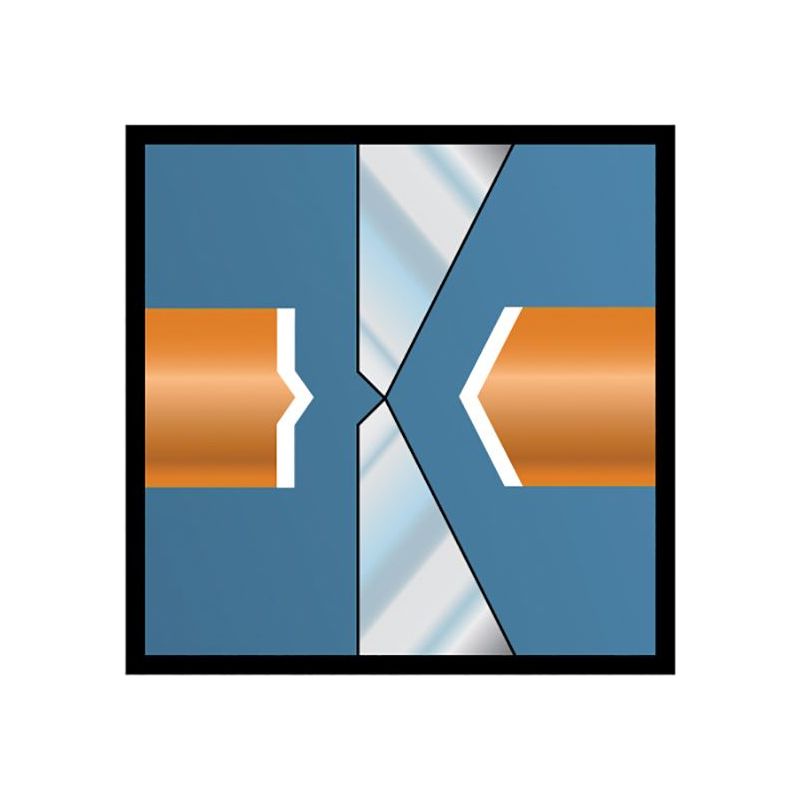 Lindstrom Diagonal Cutting Flush Cut Nipper 110mm Lindstrom - RockBottom Northampton