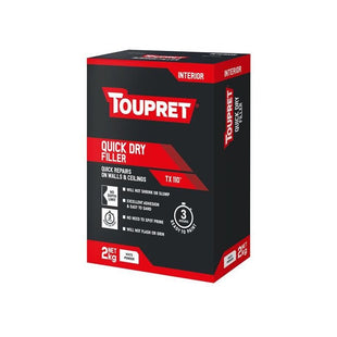 Toupret Quick Dry Filler 2kg Toupret - RockBottom Northampton