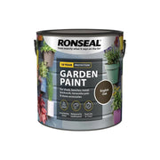Ronseal Garden Paint English Oak 2.5 litre Ronseal - RockBottom Nothampton