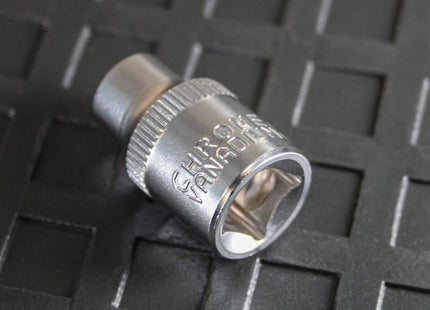 Faithfull Hex Socket 3/8in Drive 8mm Faithfull - RockBottom Northampton