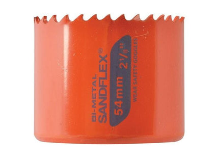 Bahco 3830-54-VIP Bi-Metal Variable Pitch Holesaw 54mm Bahco - RockBottom Northampton