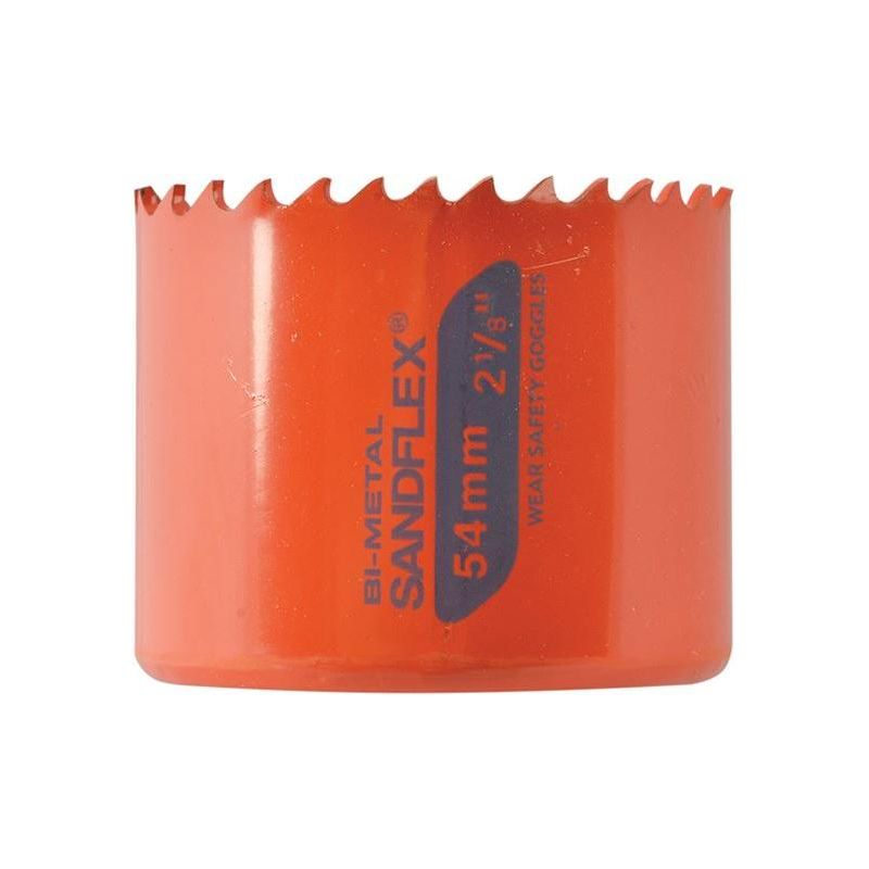 Bahco 3830-54-VIP Bi-Metal Variable Pitch Holesaw 54mm Bahco - RockBottom Northampton