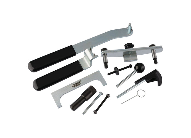 Draper Engine Timing Kit ETK244 (Audi, SEAT, Skoda, Volkswagen) 19205 Draper - Town Tools 