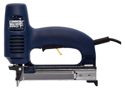 Rapid PRO R553 Electric Staple/Nail Gun Rapid - RockBottom Nothampton