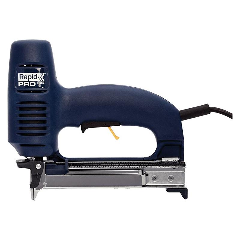 Rapid PRO R553 Electric Staple/Nail Gun Rapid - RockBottom Nothampton
