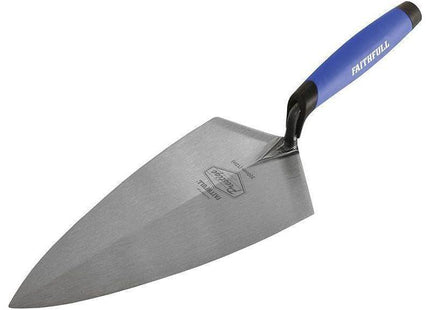 Faithfull Prestige Philadelphia Pattern Brick Trowel 300mm (12in) Faithfull - RockBottom Northampton