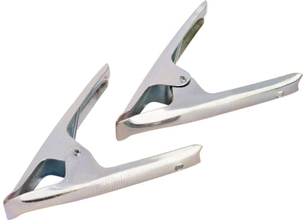 Draper Spring Clamp Set, 50mm (2 Piece) 13950 Draper - Town Tools 