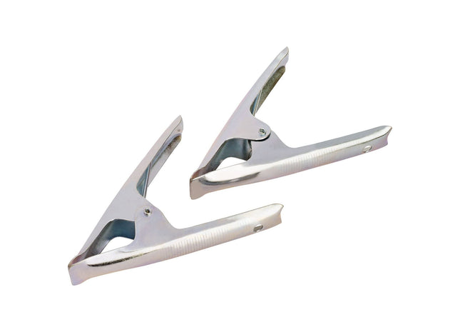 Draper Spring Clamp Set, 50mm (2 Piece) 13950 Draper - Town Tools 