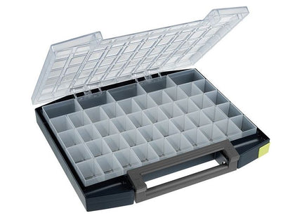 Raaco Boxxser 55 5x10 Pro Organiser Case 45 Inserts Raaco - RockBottom Nothampton