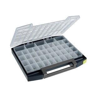 Raaco Boxxser 55 5x10 Pro Organiser Case 45 Inserts Raaco - RockBottom Nothampton