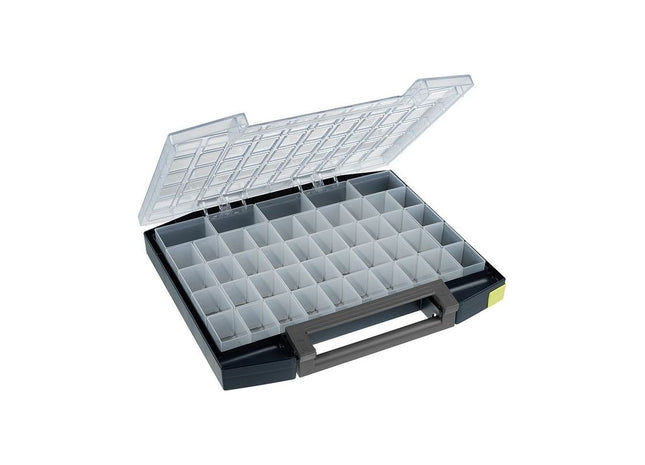 Raaco Boxxser 55 5x10 Pro Organiser Case 45 Inserts Raaco - RockBottom Nothampton