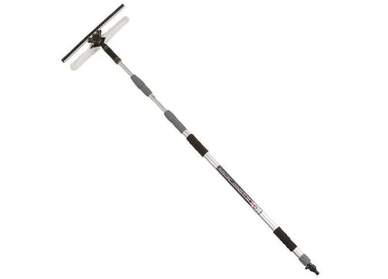 Bulldozer Heavy-Duty Waterfed Window Cleaner 3m Bulldozer - RockBottom Northampton