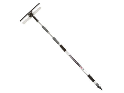 Bulldozer Heavy-Duty Waterfed Window Cleaner 3m Bulldozer - RockBottom Northampton