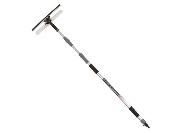 Bulldozer Heavy-Duty Waterfed Window Cleaner 3m Bulldozer - RockBottom Northampton