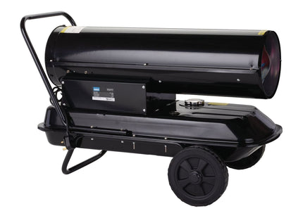 Draper 230V Diesel and Kerosene Space Heater, 102,300 BTU/30kW 04176 Draper - Town Tools 