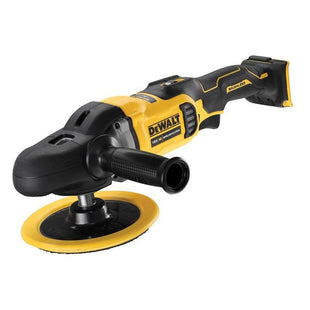 Dewalt Power Tools DCM849N XR Brushless Rotary Polisher 180mm 18V Bare Unit DeWALT Power Tools - RockBottom Northampton