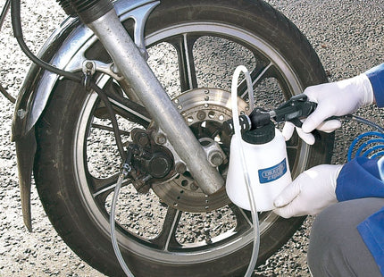 Draper Universal Brake Bleeding Kit 71205 Draper - Town Tools 