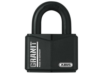 Abus Mechanical 37RK/70mm GRANIT™ Plus Padlock Carded ABUS Mechanical - RockBottom Northampton 