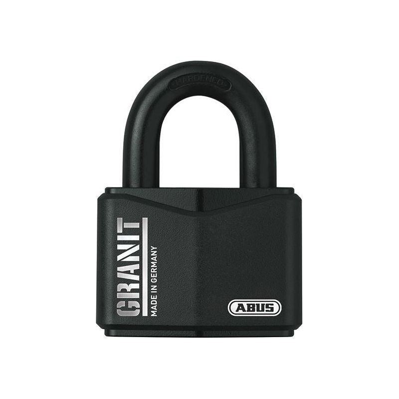 Abus Mechanical 37RK/70mm GRANIT™ Plus Padlock Carded ABUS Mechanical - RockBottom Northampton 