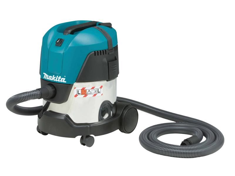 Makita VC2012L L-Class Wet & Dry Vacuum 110V 1000W Makita - RockBottom Northampton 