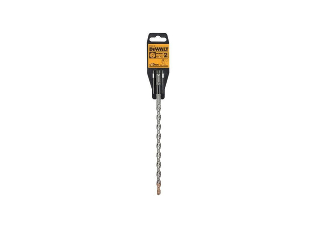 Dewalt Power Tools SDS Plus EXTREME 2® Drill Bit 10 x 260mm DeWALT Power Tools - RockBottom Northampton