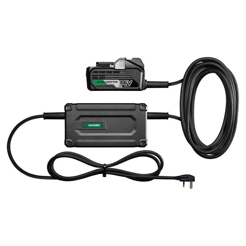 Hikoki ET36AJ0Z Multi Volt Mains Adaptor HiKOKI - RockBottom Northampton