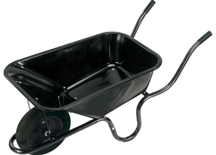 Draper Metal Tray Contractors Wheelbarrow, 85L 82755 Draper - Town Tools 
