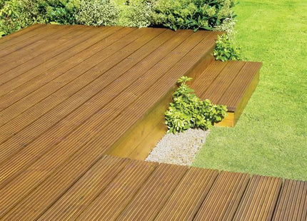Ronseal Ultimate Protection Decking Oil Natural Oak 2.5 litre Ronseal - RockBottom Nothampton
