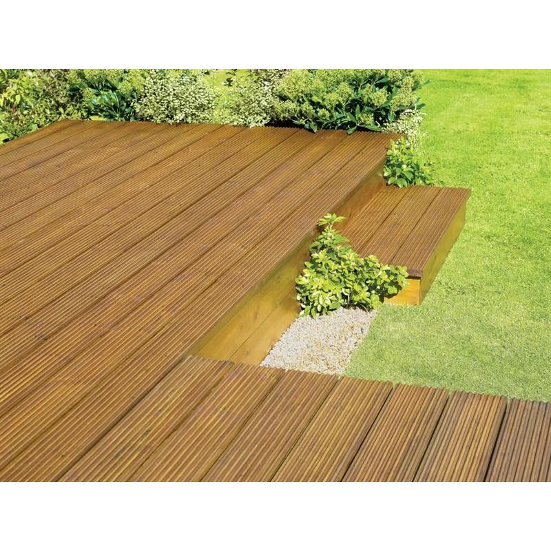 Ronseal Ultimate Protection Decking Oil Natural Oak 2.5 litre Ronseal - RockBottom Nothampton