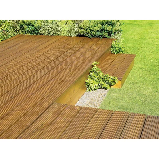 Ronseal Ultimate Protection Decking Oil Natural Oak 2.5 litre Ronseal - RockBottom Nothampton