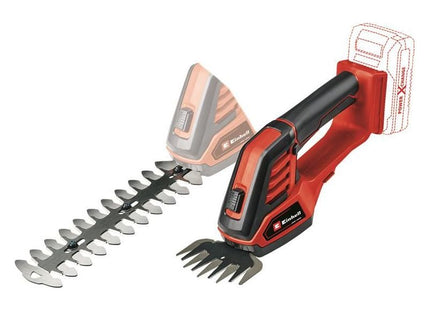 Einhell GE-CG 18/100 Li-Solo Power X-Change Grass & Bush Shear 18V Bare Unit Einhell - RockBottom Northamptin