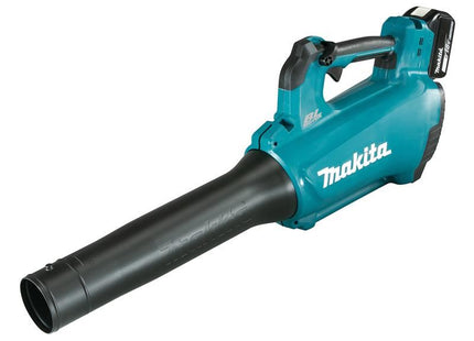 Makita DUB184RT BL LXT Blower 18V 1 x 5.0Ah Li-ion Makita - RockBottom Northampton 