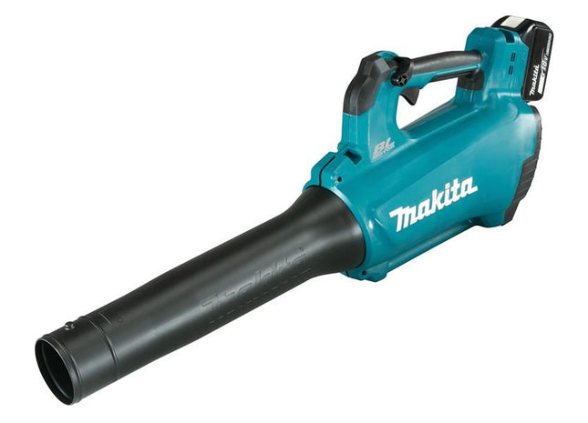 Makita DUB184RT BL LXT Blower 18V 1 x 5.0Ah Li-ion Makita - RockBottom Northampton 