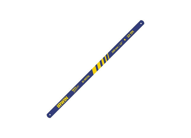Irwin® Bi-Metal Hacksaw Blades 300mm (12in) x 24 TPI Pack 100 IRWIN® - RockBottom Northampton