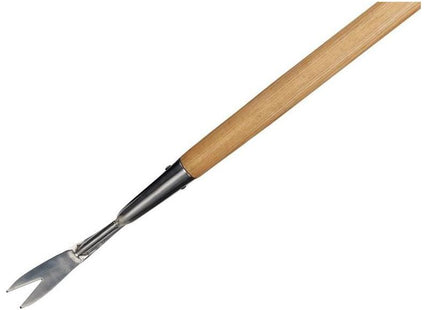 Kent & Stowe Stainless Steel Long Handled Daisy Weeder, FSC® Kent & Stowe - RockBottom Northampton