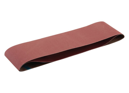 Draper Cloth Sanding Belt, 150 x 1220mm, 180 Grit (Pack of 2) 09413 Draper - Town Tools 