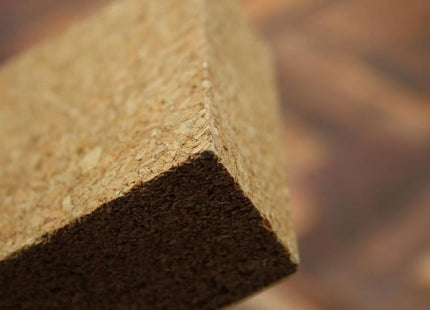 Faithfull Cork Rubbing Block 115 x 65mm Faithfull - RockBottom Northampton