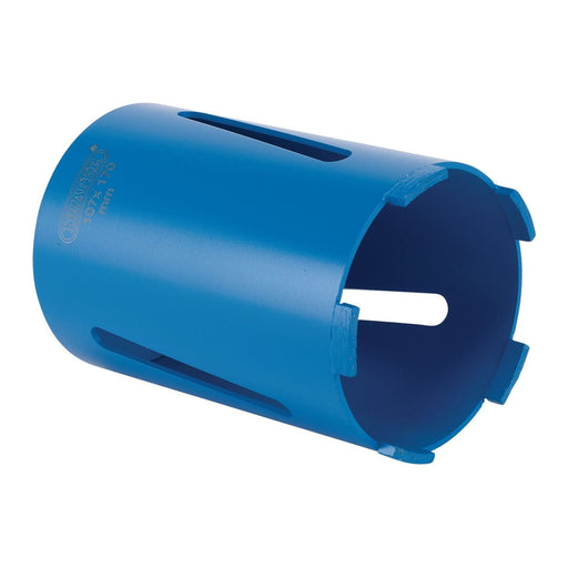 Draper Diamond Core Drill Bit, 107 x 170mm 43713 Draper - Town Tools 