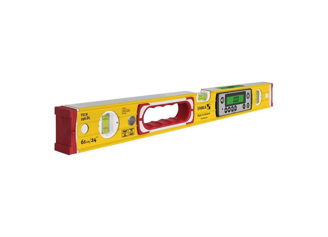 Stabila TECH 196 DL Digital Spirit Level 61cm Stabila - RockBottom Nothampton