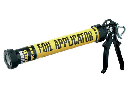 Everbuild Sika Foil Pack Applicator Gun 600ml Everbuild Sika - RockBottom Northamptin